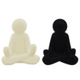 thumbnail image 4 of Teléfono Figuras De Meditación De Resina Soporte Para Teléfono Móvil Para Decoración De Escritorio Sweethay HA044454-02, 4 of 6