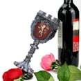 thumbnail image 5 of Copa de cerveza, dise?o de dragón 3D vintage, copas de vino, copa de resina para champán, vino, cóctel, whisky, bar, accesorio de fiesta de Halloween, diferentes patrones en 4 ángulos diferentes Amonsee No, 5 of 5