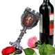 thumbnail image 5 of Copa de cerveza, dise?o de dragón 3D vintage, copas de vino, copa de resina para champán, vino, cóct patrones en 4 ángulos diferentes Jarra de cerveza Spptty uso diario del hogar, 5 of 7
