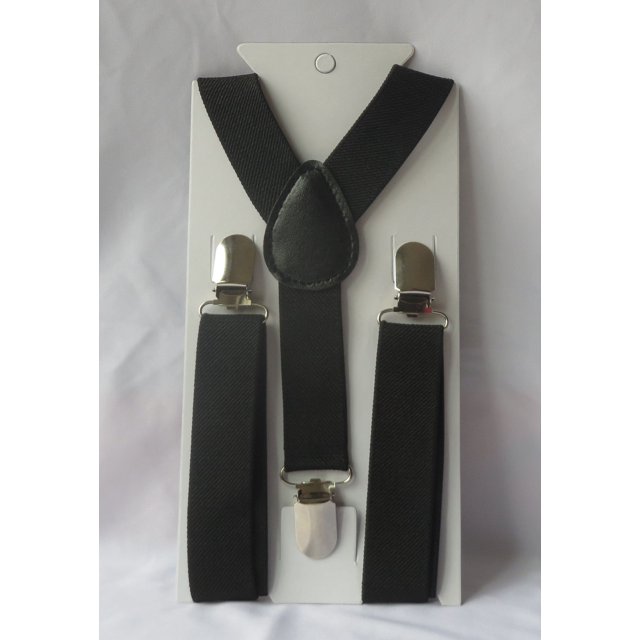 Clip de tirantes para niños Clip de tirantes para niños Correa de tirantes para bebés para niños y niñas ajustable 2,5 cm