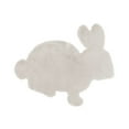 thumbnail image 1 of Really Soft Blankets Throw Blanket Washable Bright Throw Blanket Blanket Thick Blanket Size Easter Bunny Rug Spring Rabbit Floor Mats Bath Rugs For Bedroom Living Room Home, 1 of 4
