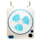 thumbnail image 1 of Ventilador de Escritorio Importacion Recargable Con Luz Led Azul, 1 of 2