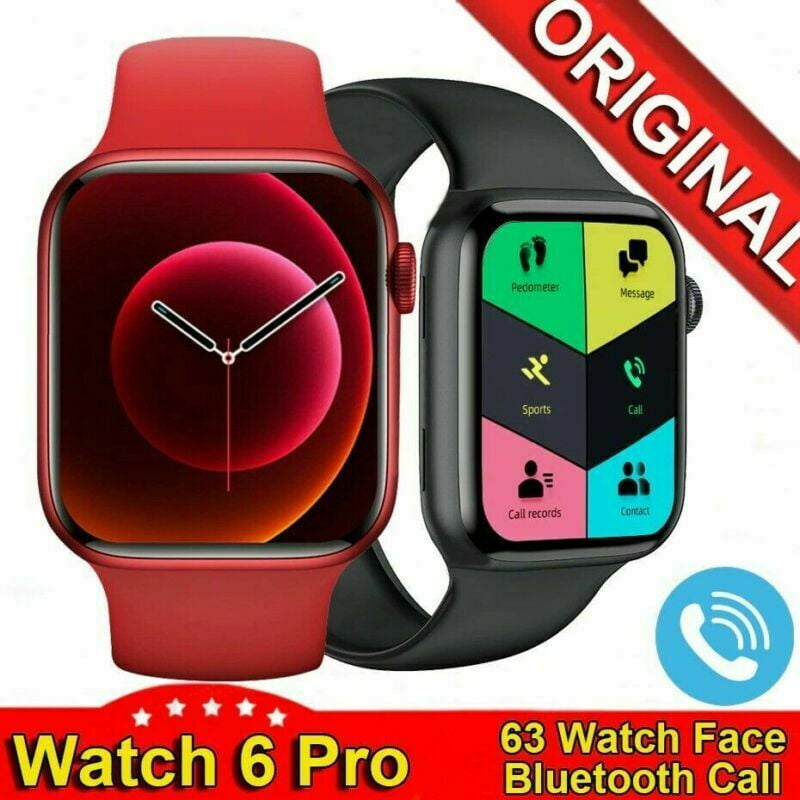 smart watch iwo 2021