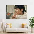 thumbnail image 3 of Kpop Artist Poster Stray Kids I.N 2024 Seasons Greetings Perfect Day With SKZ Ver. 1st Teaser HD Print on Canvas Painting Wall Art for Living Room Decor Boy Gift, 3 of 7