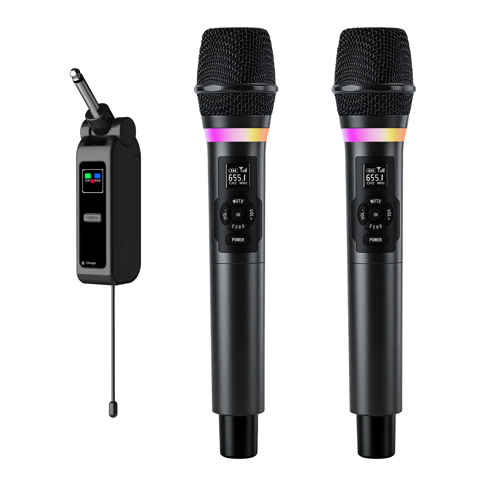 Rode Wireless PRO 2.4GHz 2-Person Clip-On Wireless Microphone