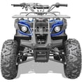 thumbnail image 3 of MotoTec Bull 125cc ATV with Front and Rear Racks, 3 of 8