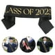 thumbnail image 5 of KAKOWELY Faja de graduación, estola, faja de tela, faja para fiestas, accesorio fotográfico, clase de 2025, faja de graduación para graduados de jardín de infantes a universidad, 5 of 5