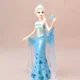 thumbnail image 5 of 20cm Disney Frozen Elsa Anna Snow White Rapunzel Anime Figure Pvc Model Toy Doll Desktop Decoration Gift Collectible Toys Toy, 5 of 5