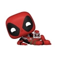 thumbnail image 2 of Funko - Deadpool - Corazones Wolverine Pop! Figura de vinilo - Exclusivo de EE, 2 of 5