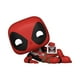 thumbnail image 2 of Funko - Deadpool - Corazones Wolverine Pop! Figura de vinilo - Exclusivo de EE, 2 of 5