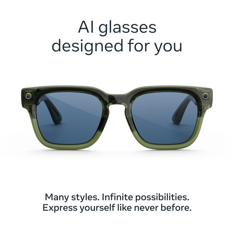 Meta Fury Racing Green, Light Blue Atlantic Lenses - Walmart.com
