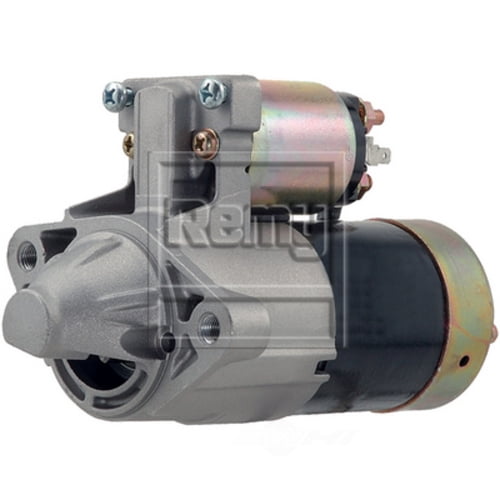 Remy 17738 Starter Motor