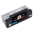 thumbnail image 5 of Reproductor MP5 de un solo Din HD de 5 pulgadas, reproductor de interconexión de teléfono móvil con Radio BT multifuncional, 12-14,4 V SWM160, 5 of 5