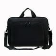 thumbnail image 4 of ZPAQI Briefcase Bag 15.6 Inch Laptop Messenger Bag Business Office Bag for Men Women, 4 of 10