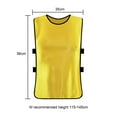 thumbnail image 4 of Scrimmage Team Practice Vests Pinnies Jerseys Team Bibs for Child Adult, 4 of 7