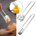 thumbnail image 4 of QHUDLV Red Bell Pepper Seed Corer Tool Steel Fruit and Vegetable Corer Tool,2025 Upgraded Washable Reusable Ste, 4 of 9