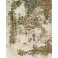 thumbnail image 1 of Ahgly Company Indoor Rectangle Abstract Brown Abstract Area Rugs, 4' x 6', 1 of 6