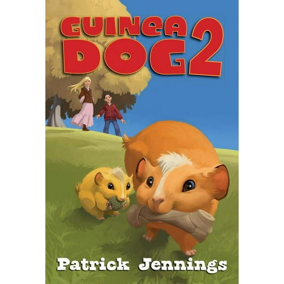 Guinea Dog Guinea Dog 2, Book 2, (Paperback)