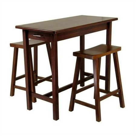 Winsome 3 Piece Dining Set