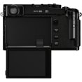 thumbnail image 2 of FUJIFILM X-Pro3 Mirrorless Digital Camera (Body, Black) with Bag and 12" Tripod FUJIFILM 600021381-001, 2 of 6