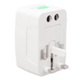 thumbnail image 3 of Power Converter, 2 USB Ports High Efficiency Scratch Resistance Universal Travel Adaptor Wide Application  For Worldwide Journey, 3 of 8
