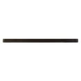 thumbnail image 1 of Ace Trading 20921 Threaded Both Ends Pre-Cut Black Pipe  2 x 48 in., 1 of 1