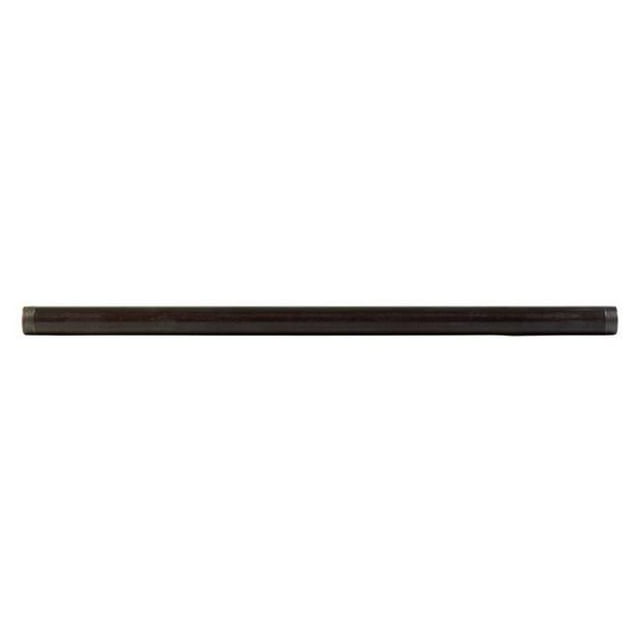 Ace Trading 20921 Threaded Both Ends Pre-Cut Black Pipe 2 x 48 in.