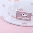 thumbnail image 6 of Gyratedream Baby Boys Girls Cartoon Kitten Ear Baseball Cap Sun Hat, 6 of 11