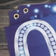 thumbnail image 4 of Cartel Para Puerta Con Cartel De Feliz Cumpleaños Número 33, Suministros De Decoración Para Fiesta De Cumpleaños De 33 Años, Para Hombres Y Mujeres, Azul, 4 of 5