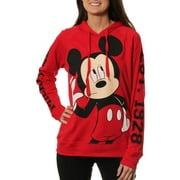 Disney Juniors "mickey Mouse" Pull Over