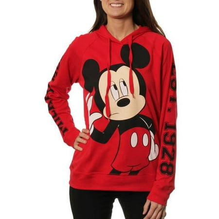 Disney Juniors "mickey Mouse" Pull Over