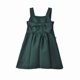 thumbnail image 1 of FLORY Vestido con Moño para Niña | Vestido casual para Niña | 0152, Esmeralda, G, 1 of 5