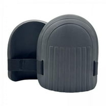 colaxi 4x1 Pair EVA Foam Gardening Knee Pads Waterproof Knee Protector for Homeowners Black
