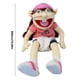 thumbnail image 2 of Jeffy Finger Muppet Plushie Toy 19.69IN Muñeco de peluche de juguete adecuado para juegos de rol, 2 of 8