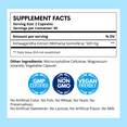 thumbnail image 2 of Apollo Ayurveda Organic Ashwagandha Capsules - Adaptogen Supplement, 100 Capsules, 2 of 6