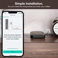 thumbnail image 2 of Restored 2 Pcs Wyze AXE5400 Tri-Band Wi-Fi 6E Mesh Router Pro, Covers up to 4000 Sq. Ft, 150+ Devices, Replaces Legacy Routers for Whole Home Coverage, Supports Wired Backhaul (Refurbished), 2 of 7