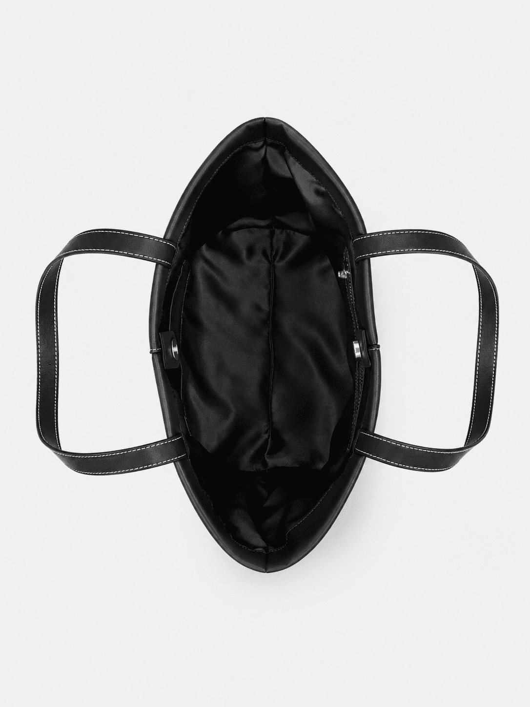 Scenario Women's Tote Handbag, Black