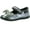 Pewter, variant on Naturino Girls 7890 Fashion Mary Jane Flats Shoes
