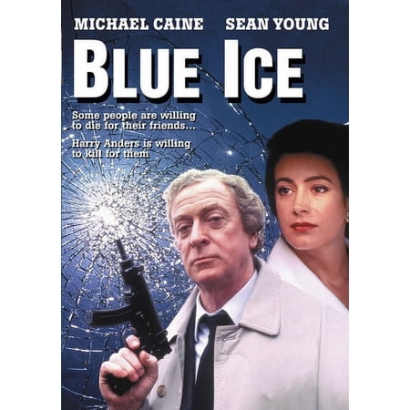 Blue Ice (DVD) Hbo Archives Action & Adventure
