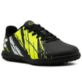thumbnail image 4 of Tenis Futbol Rapido Charly Turf Caballero Pasto Sintético negro 28, 4 of 6