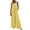 Yellow, variant on QENGING Clothes Women's Jumpsuits Pants Casual Cold Shoulder Jumpsuit Solid Button Suspender Jumpsuits Wide Pocket Leg Pant Casual
