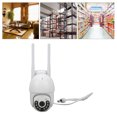 thumbnail image 3 of Cámara De Seguridad WiFi De 2,4 GHz AI Detección Humana HD Cámara Impermeable De Visión Nocturna, 3 of 7