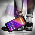 thumbnail image 2 of BLU Studio Mega 2019 Case,NEW FRONTIER 100% Slim-Fit [Merge] Strong Protective Shock Proof Dual Layer Precise Cutouts Bumper Style Phone Case for BLU Studio Mega 2019 (Red), 2 of 3