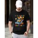 thumbnail image 1 of Is It Summer Break Yet Bus Driver Last Day Of School T-Shirt, 100% Cotton Bus T-shirts for Men Women, 220g, round neck, black, size S-XXXL, 1 of 8