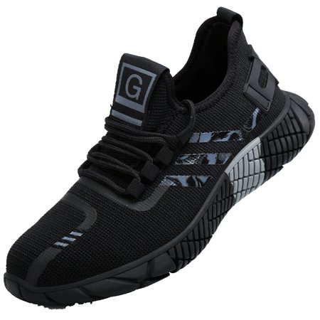 

Men‘s Steel Toe Shoes Comfortable Safety Work Shoes