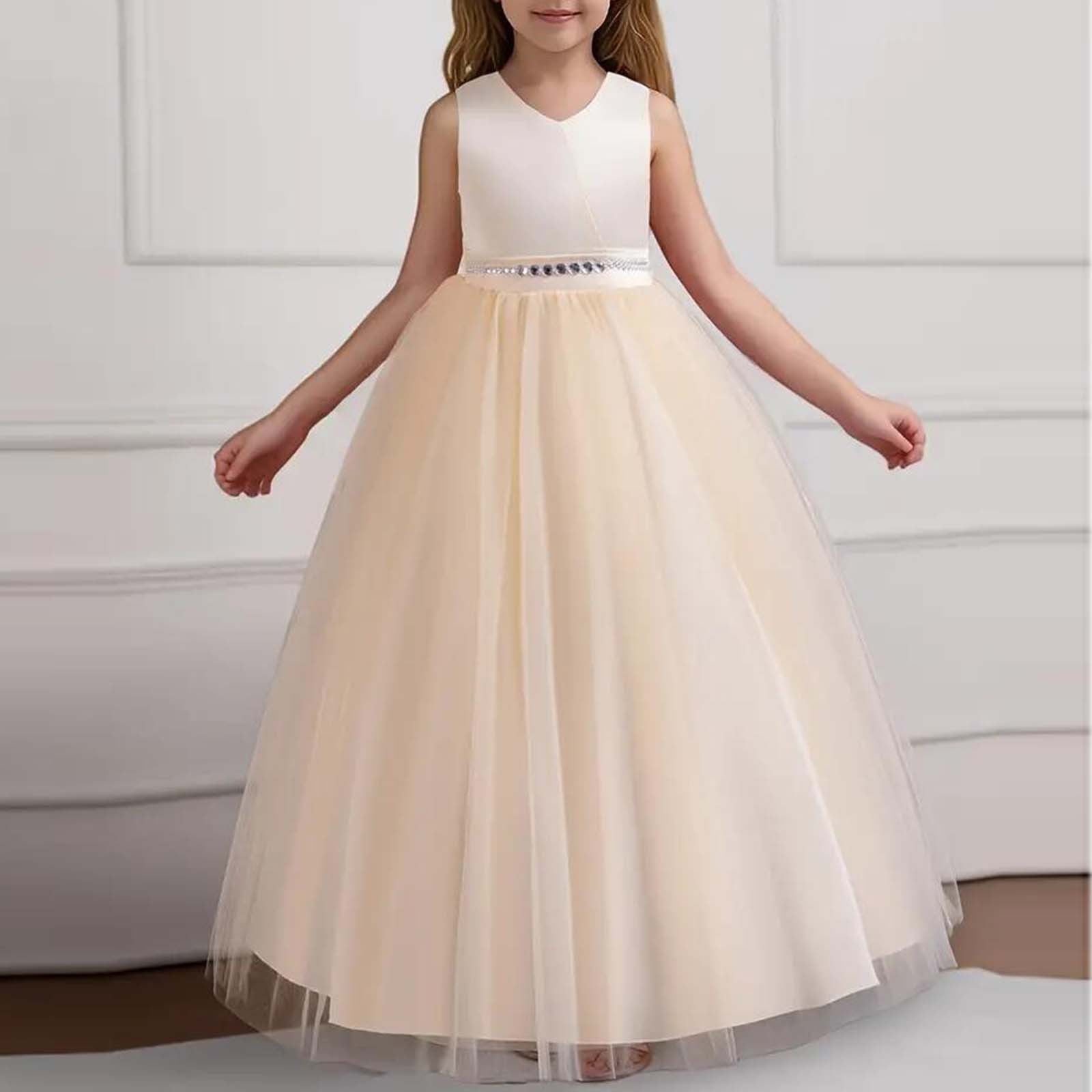 Gown frock for girl outlet
