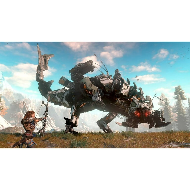 Horizon Zero Dawn - PS4 na Americanas Empresas