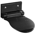 thumbnail image 1 of Bearachild Ducha Afeitado Pedestal Aluminio Plegable Antideslizante Resistente al Desgaste Impermeable Pierna-Afeitado Estante Pedal de Limpieza de Pies Juegos de accesorios de baño Negro Bearachild HA027654-01, 1 of 6