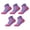 Purple, variant on Shallow Cut Socks plain socks Ankle Socks for Women short socks for men Womens Low Cut Socks No Show Socks Crew Socks Socks for Women Short Socks Thin Comfortable Sports Socks Green One Size