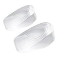 thumbnail image 3 of FITYLE 2x2 Pieces Heel Lift Insert Elastic Cushion Heel Cushion Inserts for Hiking Sneakers , Men 2cm, 4 Pcs, 3 of 10